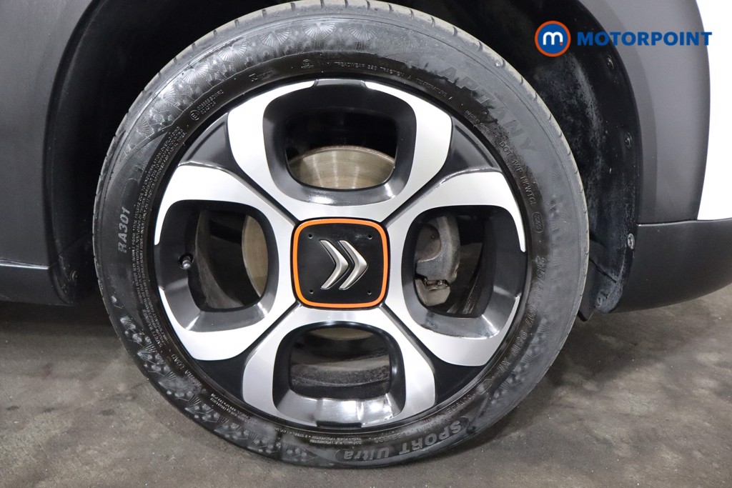 Citroen C3 Aircross Flair Manual Petrol SUV - Stock Number (1544278) - 22nd supplementary image