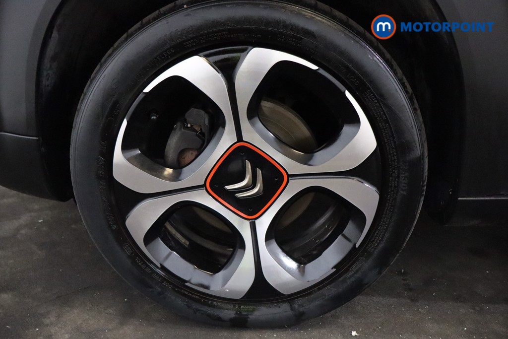 Citroen C3 Aircross Flair Manual Petrol SUV - Stock Number (1544278) - 23rd supplementary image