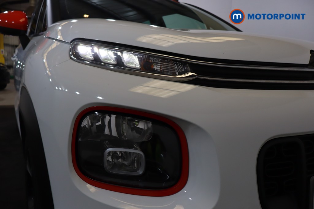 Citroen C3 Aircross Flair Manual Petrol SUV - Stock Number (1544278) - 25th supplementary image
