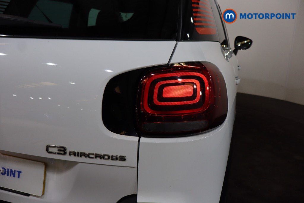 Citroen C3 Aircross Flair Manual Petrol SUV - Stock Number (1544278) - 26th supplementary image