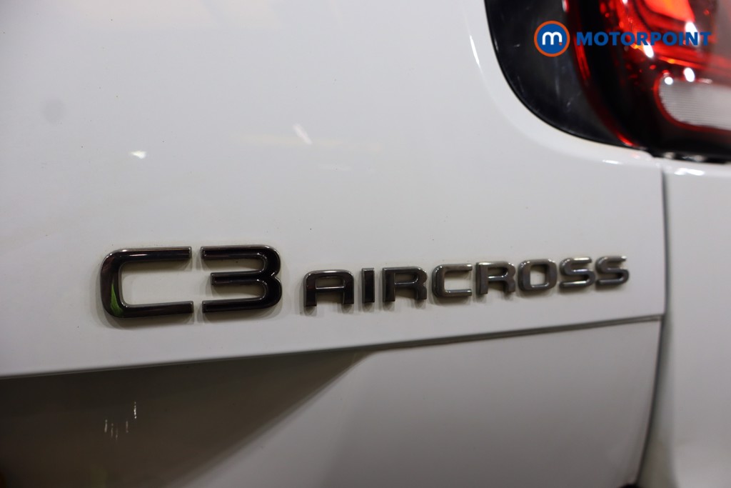 Citroen C3 Aircross Flair Manual Petrol SUV - Stock Number (1544278) - 27th supplementary image