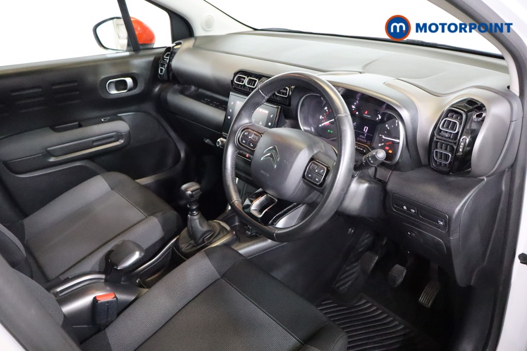 Citroen C3 Aircross Flair Manual Petrol SUV - Stock Number (1544278) - 1st supplementary image