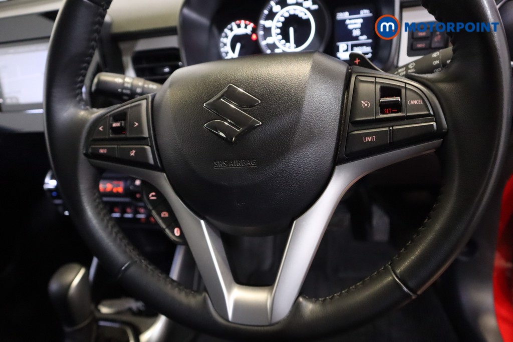 Suzuki Ignis SZ5 Automatic Petrol-Electric Hybrid SUV - Stock Number (1544325) - 3rd supplementary image