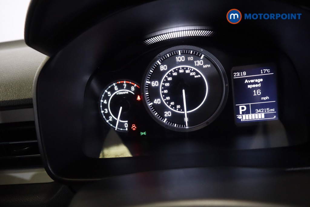 Suzuki Ignis SZ5 Automatic Petrol-Electric Hybrid SUV - Stock Number (1544325) - 4th supplementary image