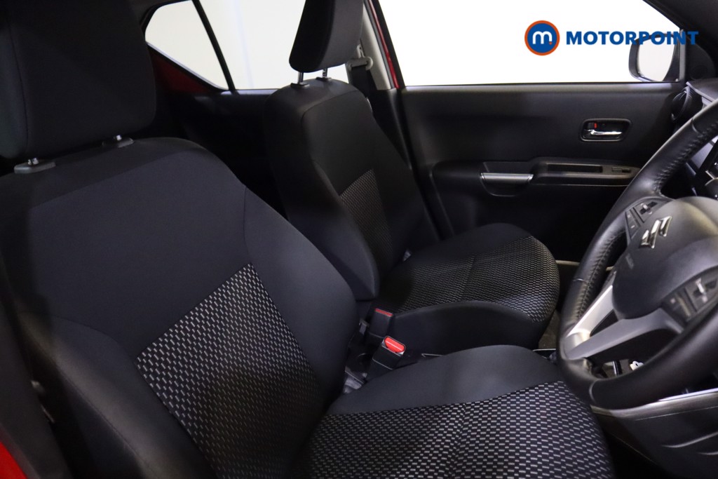 Suzuki Ignis SZ5 Automatic Petrol-Electric Hybrid SUV - Stock Number (1544325) - 6th supplementary image