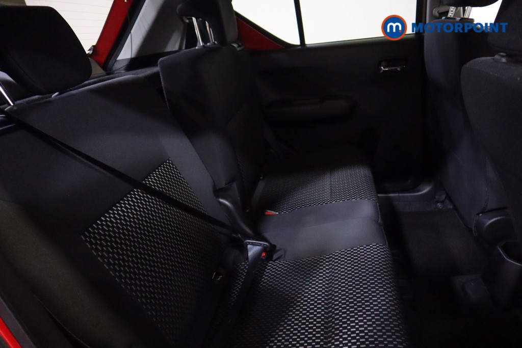 Suzuki Ignis SZ5 Automatic Petrol-Electric Hybrid SUV - Stock Number (1544325) - 7th supplementary image