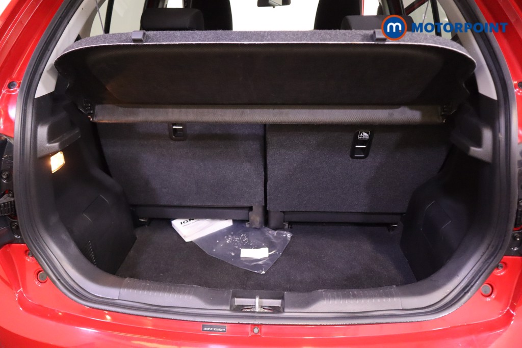 Suzuki Ignis SZ5 Automatic Petrol-Electric Hybrid SUV - Stock Number (1544325) - 8th supplementary image