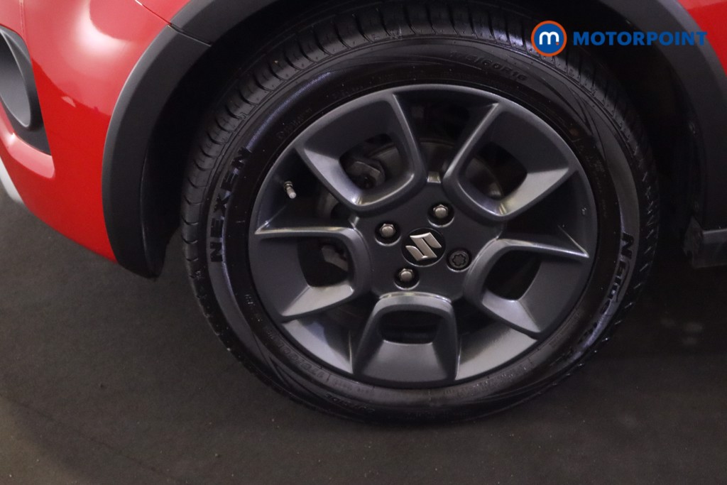 Suzuki Ignis SZ5 Automatic Petrol-Electric Hybrid SUV - Stock Number (1544325) - 10th supplementary image