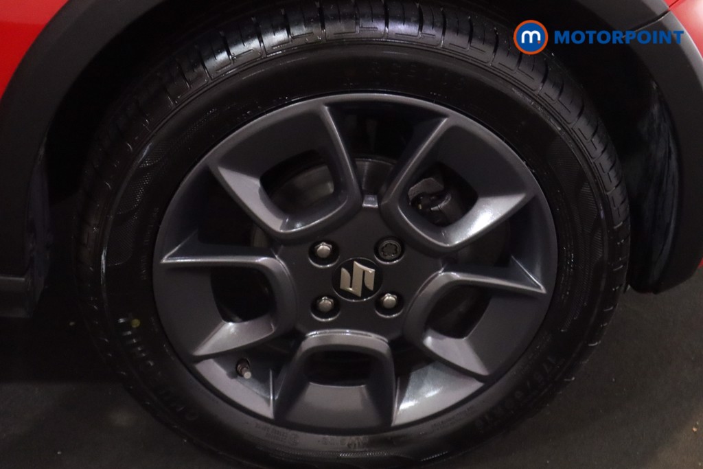 Suzuki Ignis SZ5 Automatic Petrol-Electric Hybrid SUV - Stock Number (1544325) - 11th supplementary image