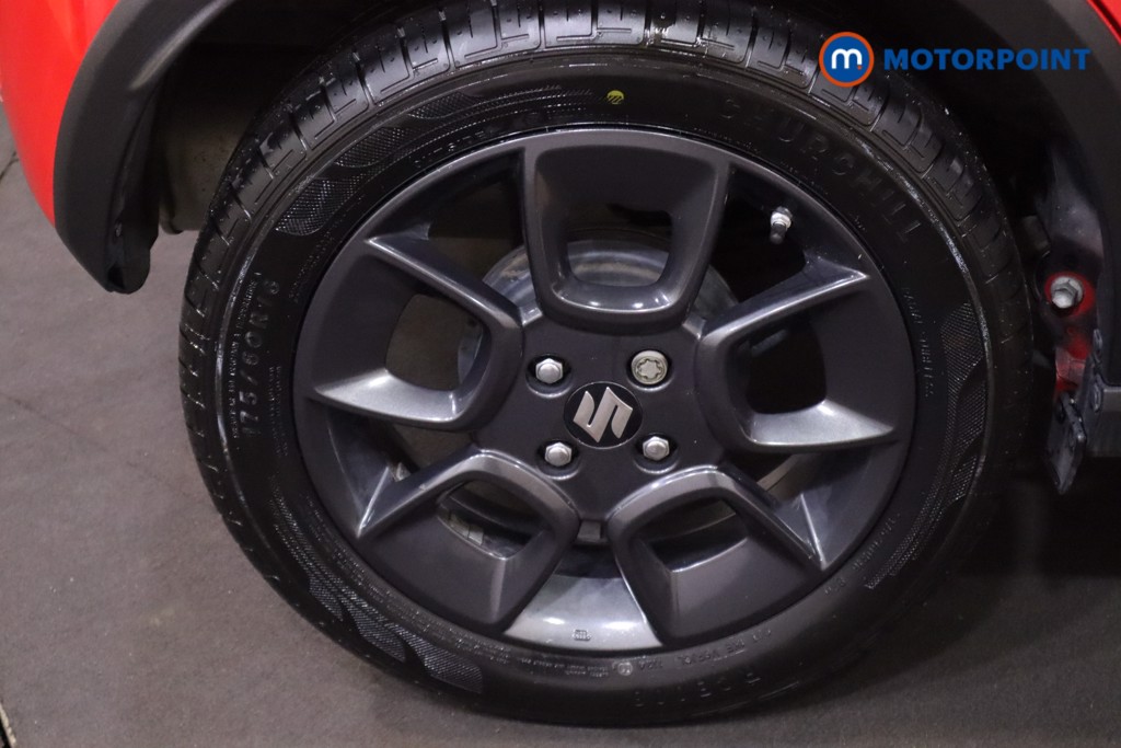 Suzuki Ignis SZ5 Automatic Petrol-Electric Hybrid SUV - Stock Number (1544325) - 12th supplementary image