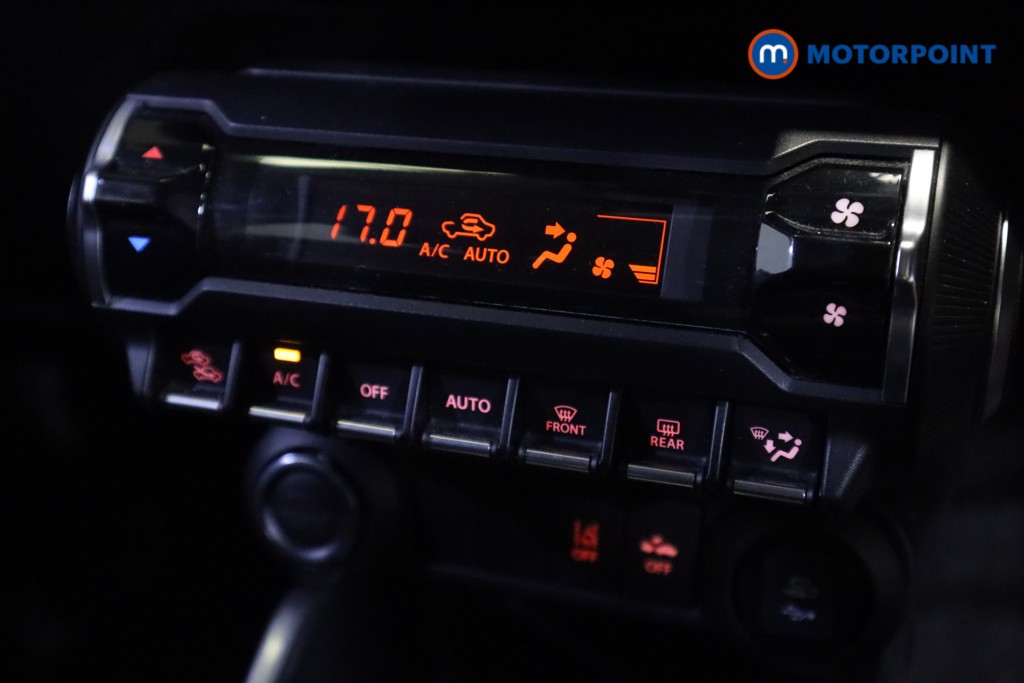 Suzuki Ignis SZ5 Automatic Petrol-Electric Hybrid SUV - Stock Number (1544325) - 18th supplementary image