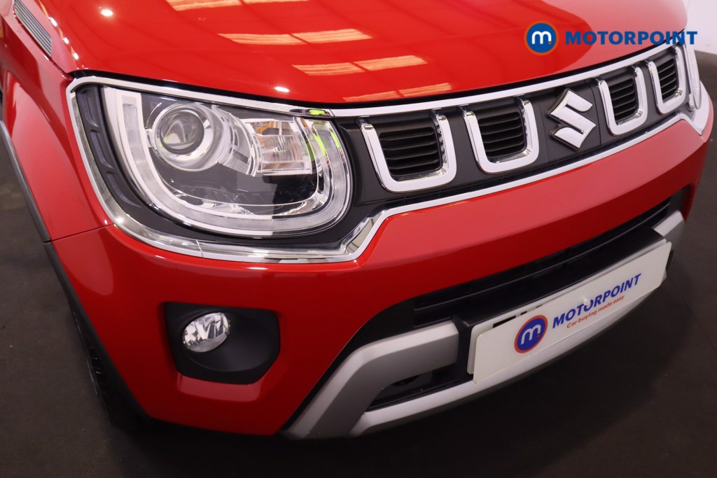 Suzuki Ignis SZ5 Automatic Petrol-Electric Hybrid SUV - Stock Number (1544325) - 21st supplementary image