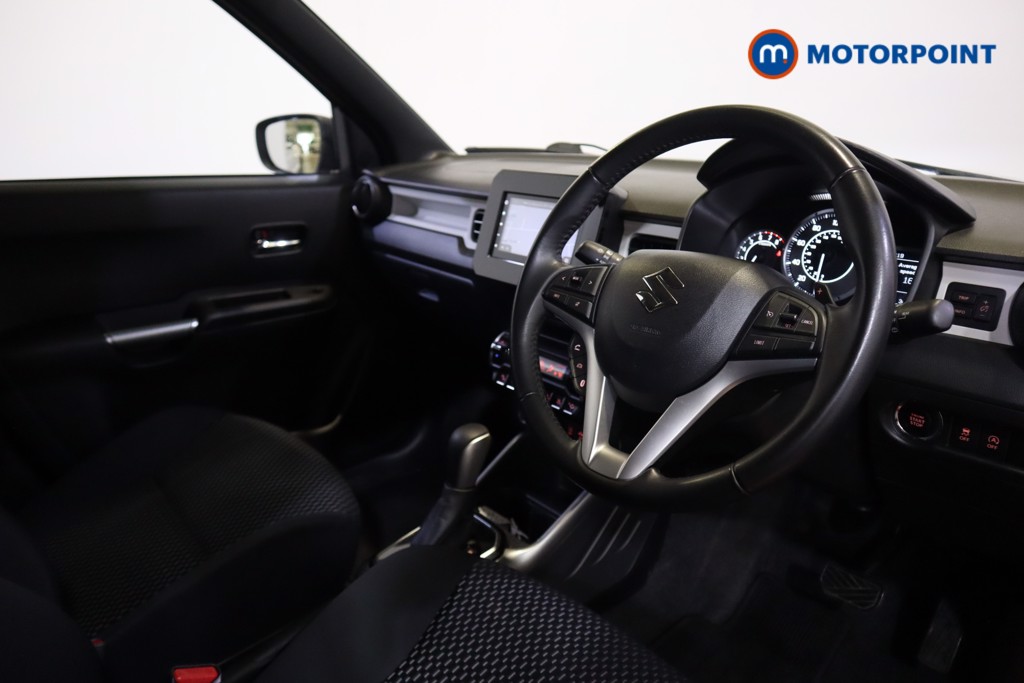 Suzuki Ignis SZ5 Automatic Petrol-Electric Hybrid SUV - Stock Number (1544325) - 1st supplementary image