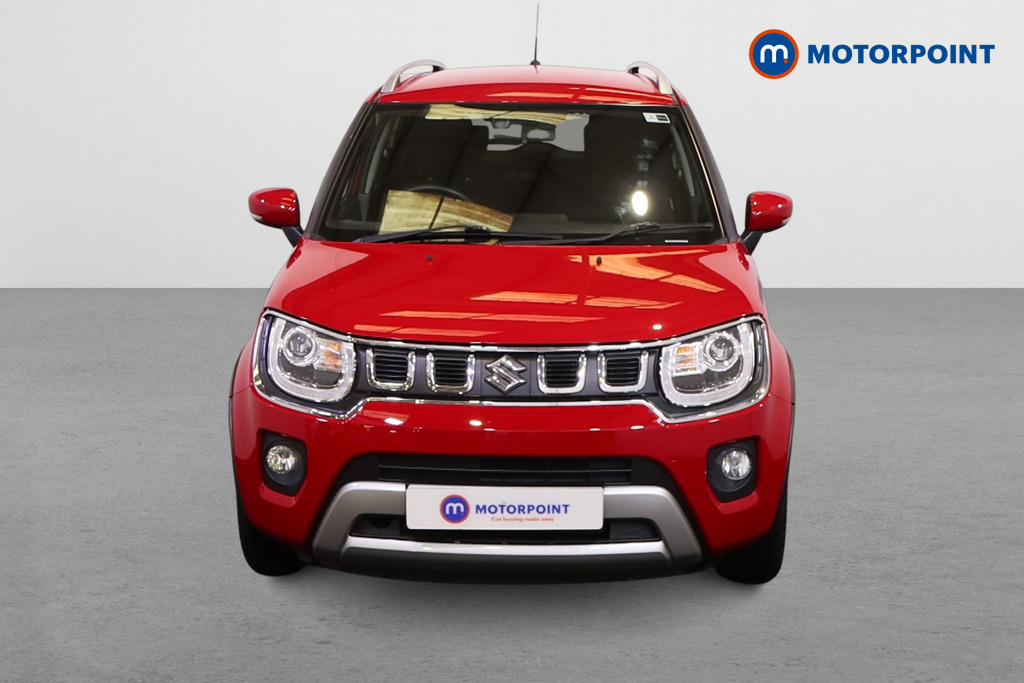 Suzuki Ignis SZ5 Automatic Petrol-Electric Hybrid SUV - Stock Number (1544325) - Front bumper