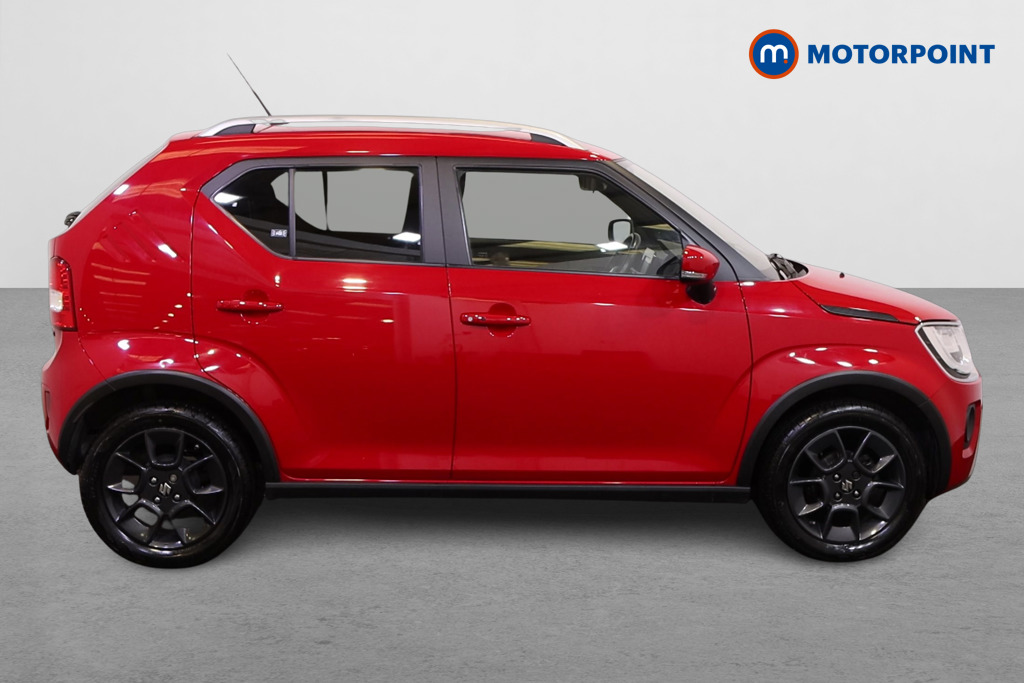 Suzuki Ignis SZ5 Automatic Petrol-Electric Hybrid SUV - Stock Number (1544325) - Drivers side