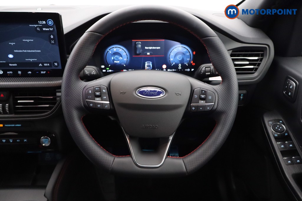 Ford Kuga St-Line Automatic Petrol Plug-In Hybrid SUV - Stock Number (1544410) - 3rd supplementary image