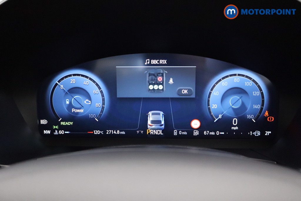 Ford Kuga St-Line Automatic Petrol Plug-In Hybrid SUV - Stock Number (1544410) - 6th supplementary image
