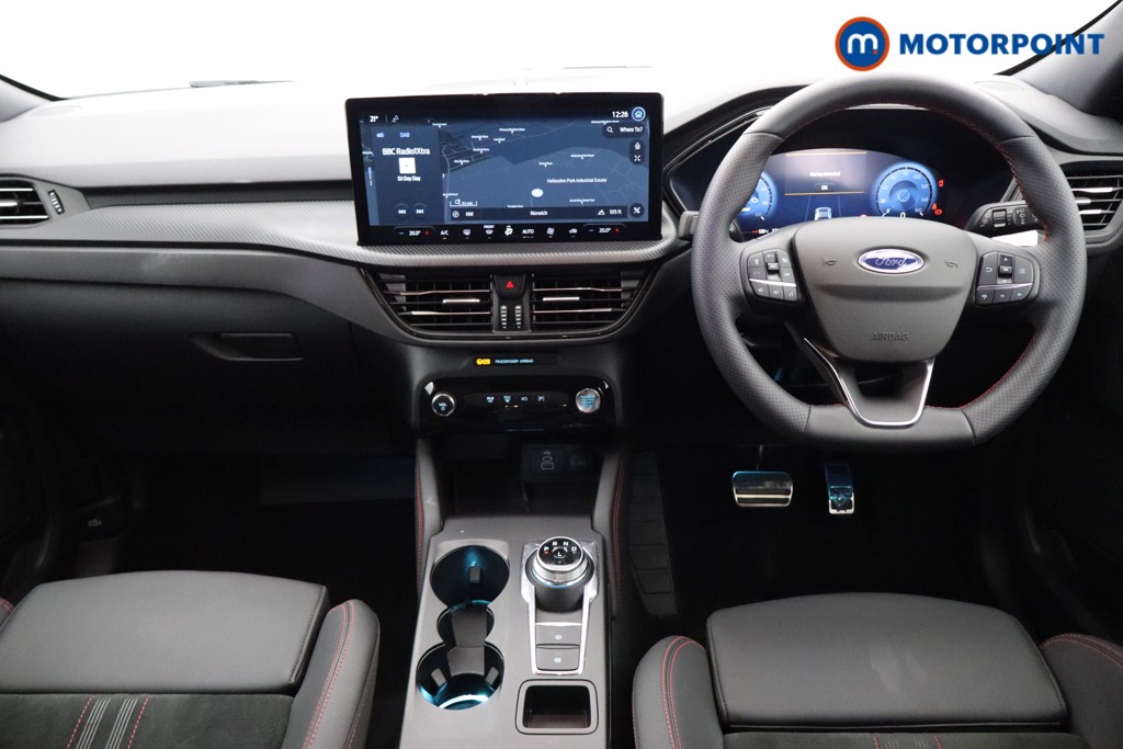 Ford Kuga St-Line Automatic Petrol Plug-In Hybrid SUV - Stock Number (1544410) - 1st supplementary image