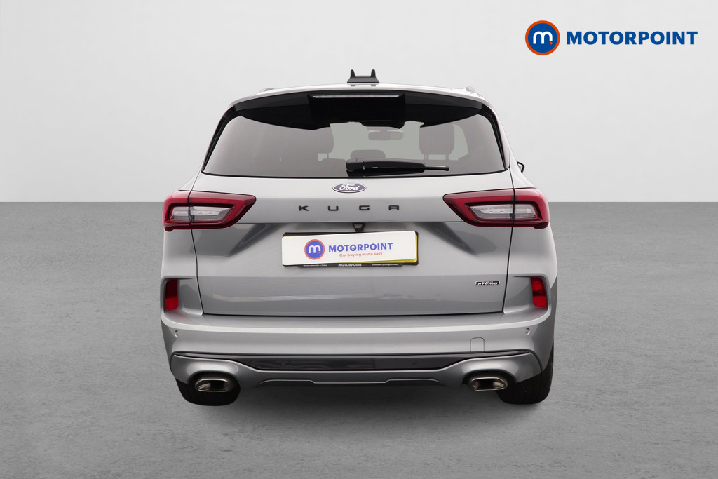 Ford Kuga St-Line Automatic Petrol Plug-In Hybrid SUV - Stock Number (1544410) - Rear bumper