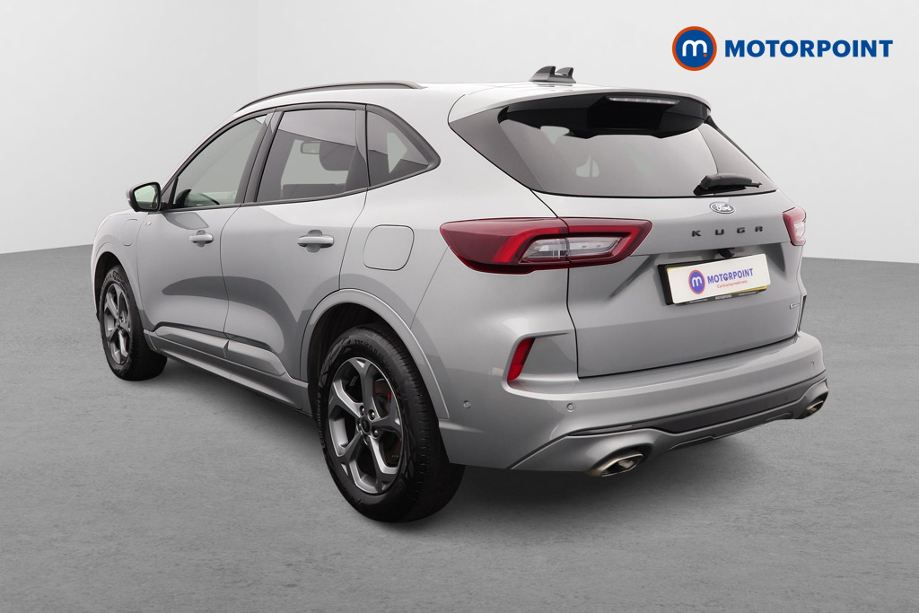 Ford Kuga St-Line Automatic Petrol Plug-In Hybrid SUV - Stock Number (1544410) - Passenger side rear corner