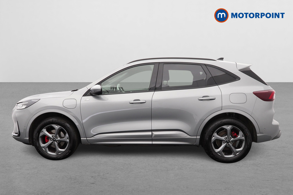 Ford Kuga St-Line Automatic Petrol Plug-In Hybrid SUV - Stock Number (1544410) - Passenger side
