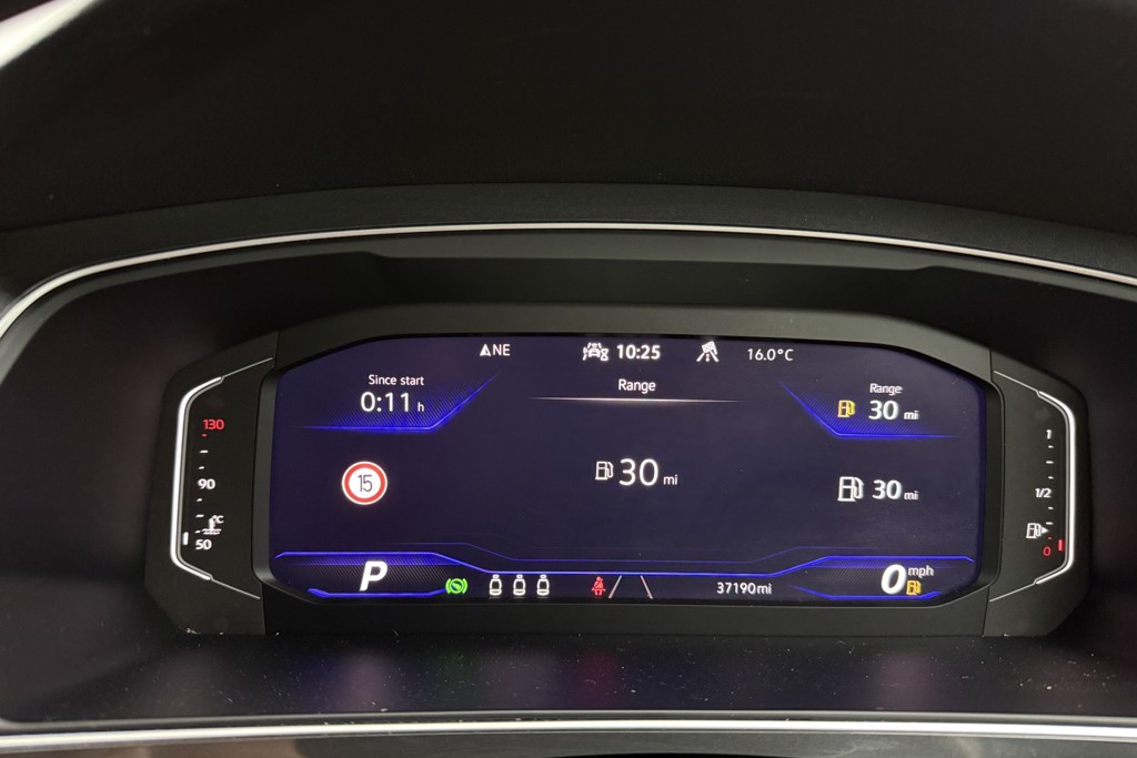 Volkswagen Tiguan R-Line Automatic Diesel SUV - Stock Number (1544504) - 7th supplementary image