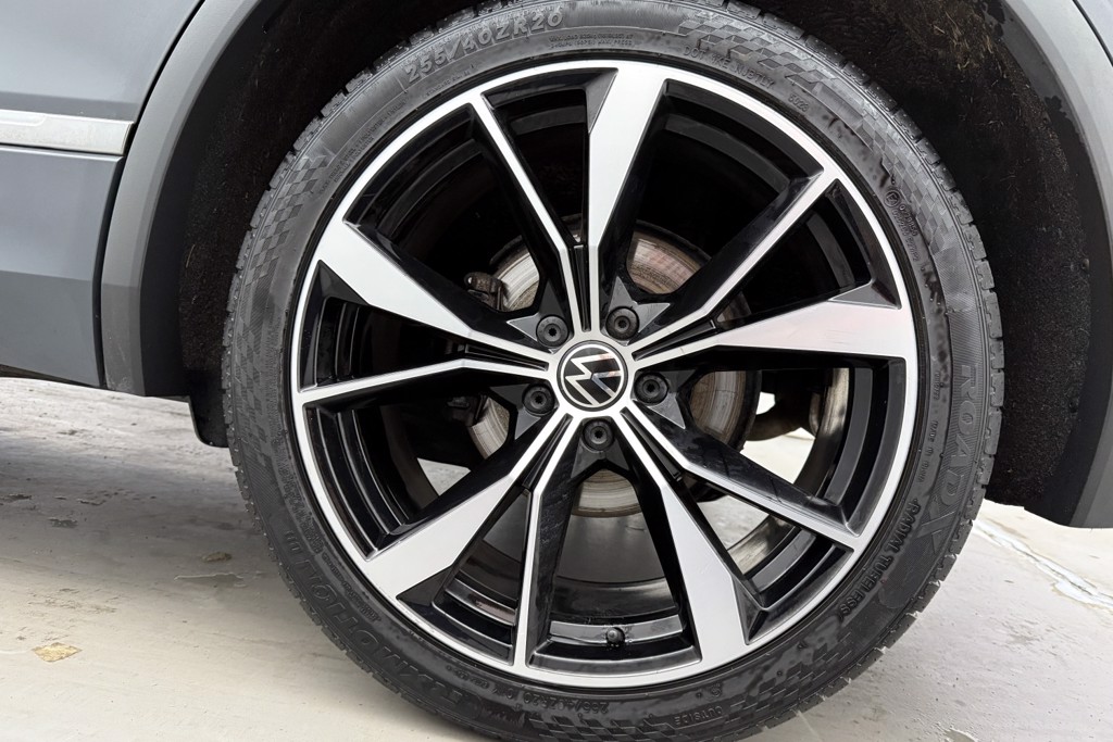 Volkswagen Tiguan R-Line Automatic Diesel SUV - Stock Number (1544504) - 31st supplementary image