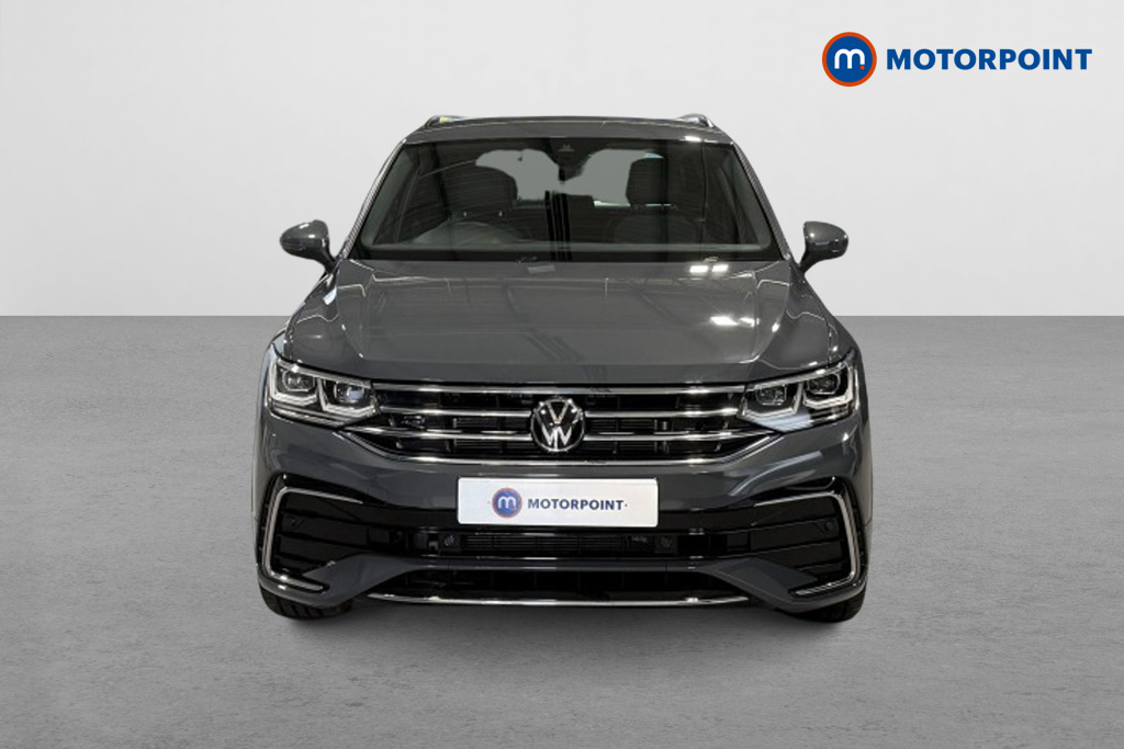 Volkswagen Tiguan R-Line Automatic Diesel SUV - Stock Number (1544504) - Front bumper