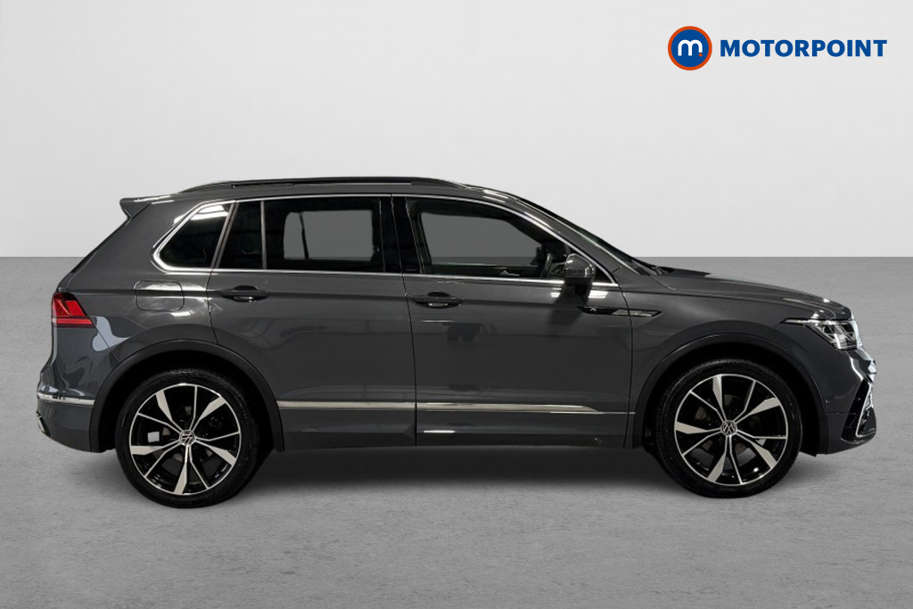Volkswagen Tiguan R-Line Automatic Diesel SUV - Stock Number (1544504) - Drivers side