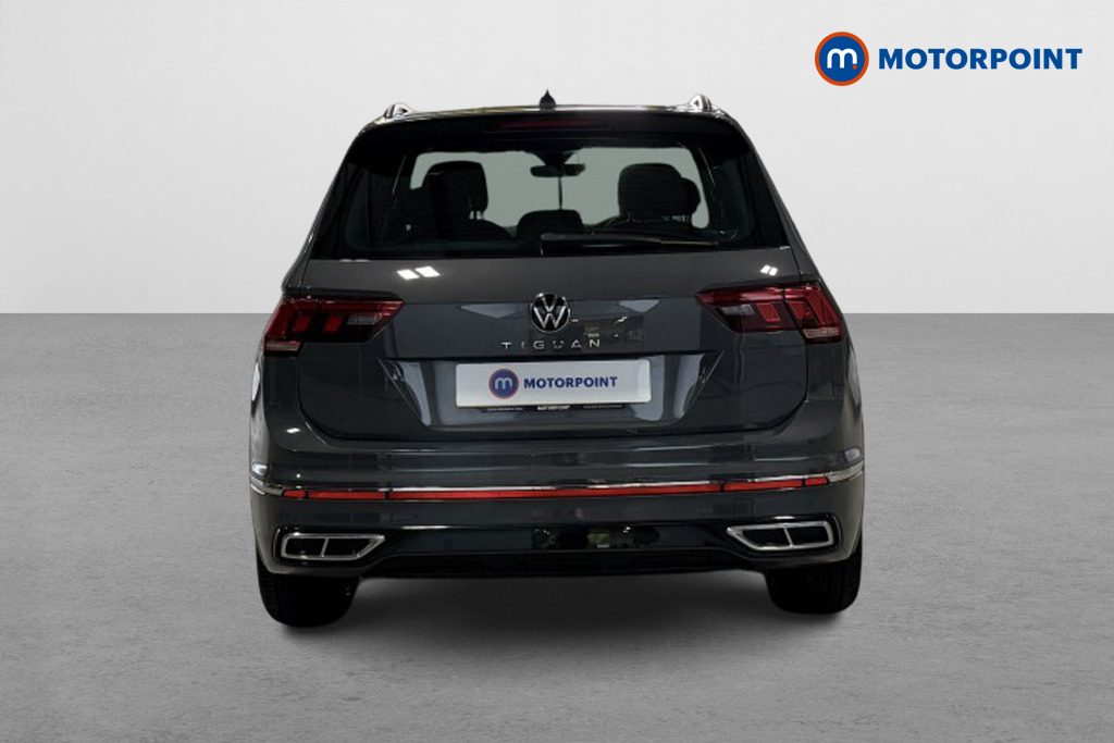 Volkswagen Tiguan R-Line Automatic Diesel SUV - Stock Number (1544504) - Rear bumper