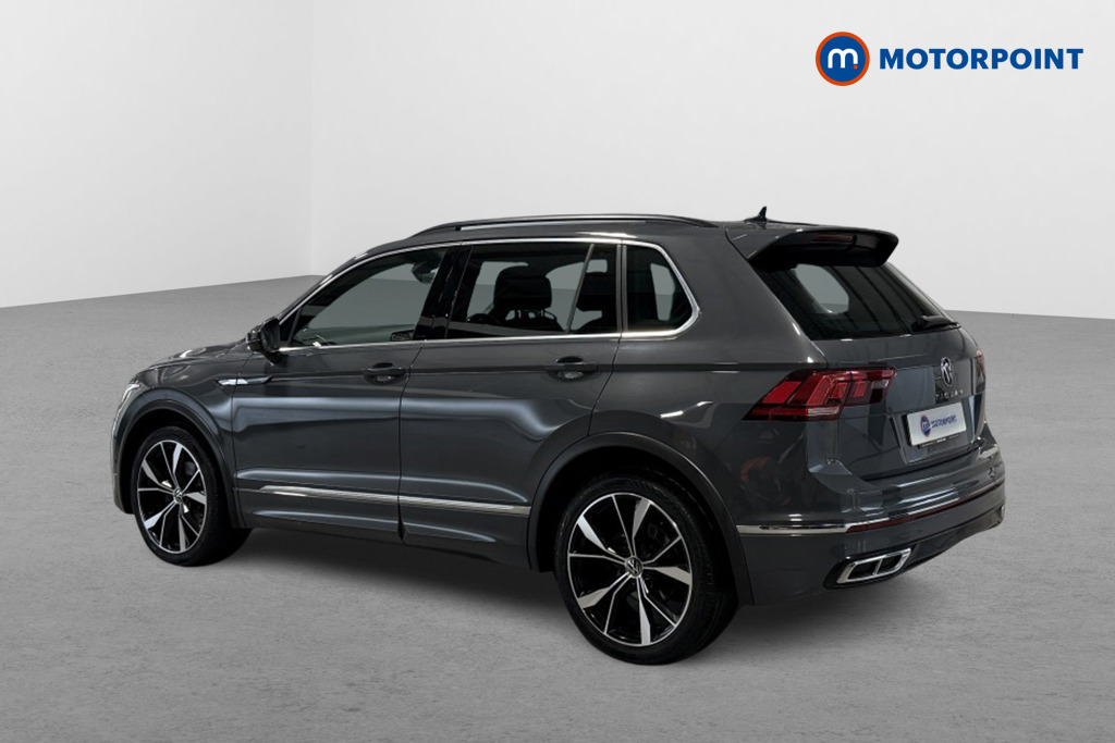 Volkswagen Tiguan R-Line Automatic Diesel SUV - Stock Number (1544504) - Passenger side rear corner