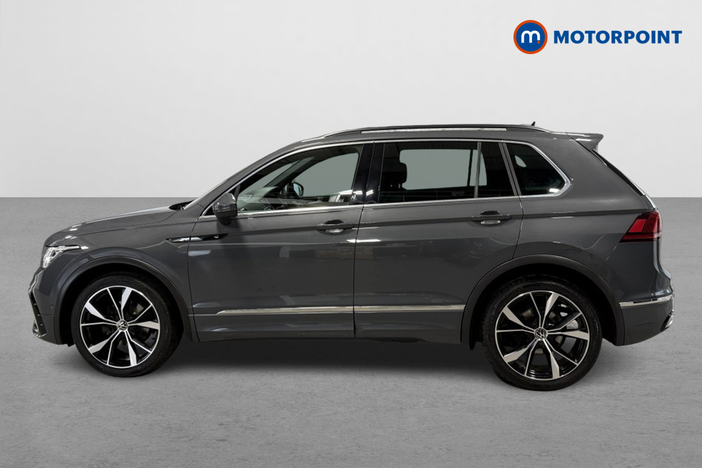 Volkswagen Tiguan R-Line Automatic Diesel SUV - Stock Number (1544504) - Passenger side