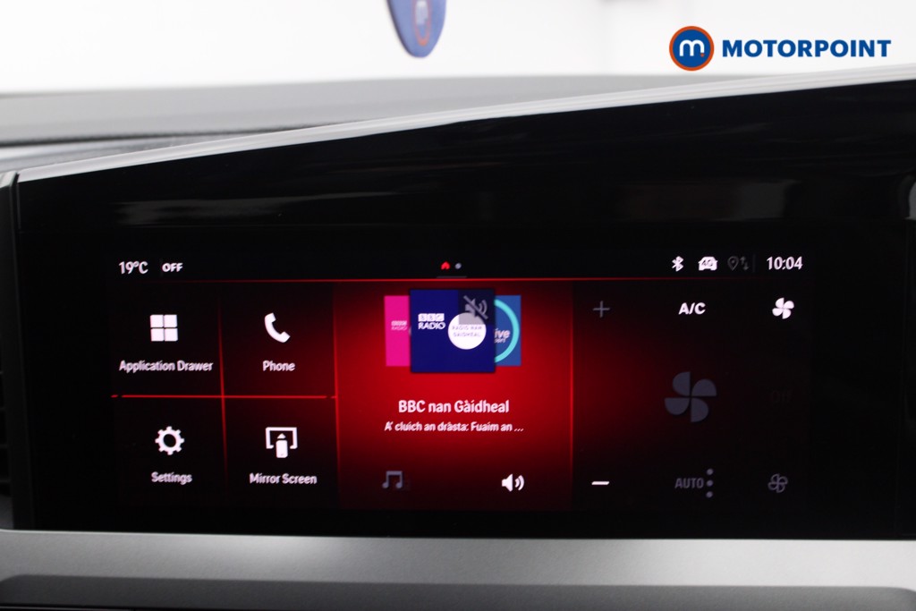 Vauxhall Mokka Griffin Manual Petrol SUV - Stock Number (1544833) - 5th supplementary image