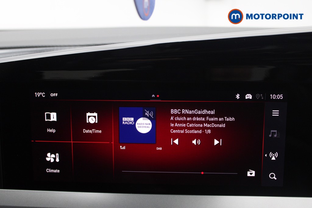 Vauxhall Mokka Griffin Manual Petrol SUV - Stock Number (1544833) - 6th supplementary image