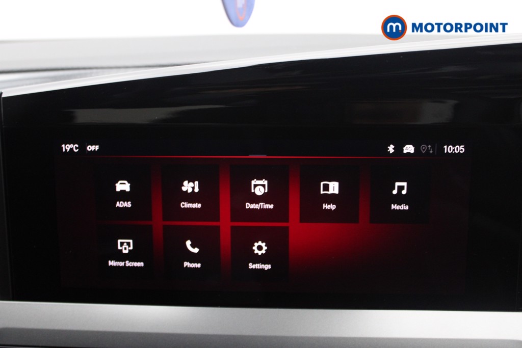 Vauxhall Mokka Griffin Manual Petrol SUV - Stock Number (1544833) - 7th supplementary image
