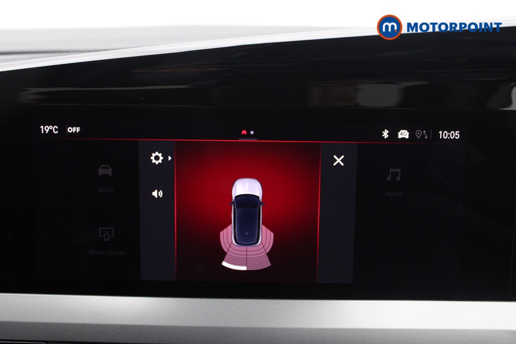 Vauxhall Mokka Griffin Manual Petrol SUV - Stock Number (1544833) - 8th supplementary image