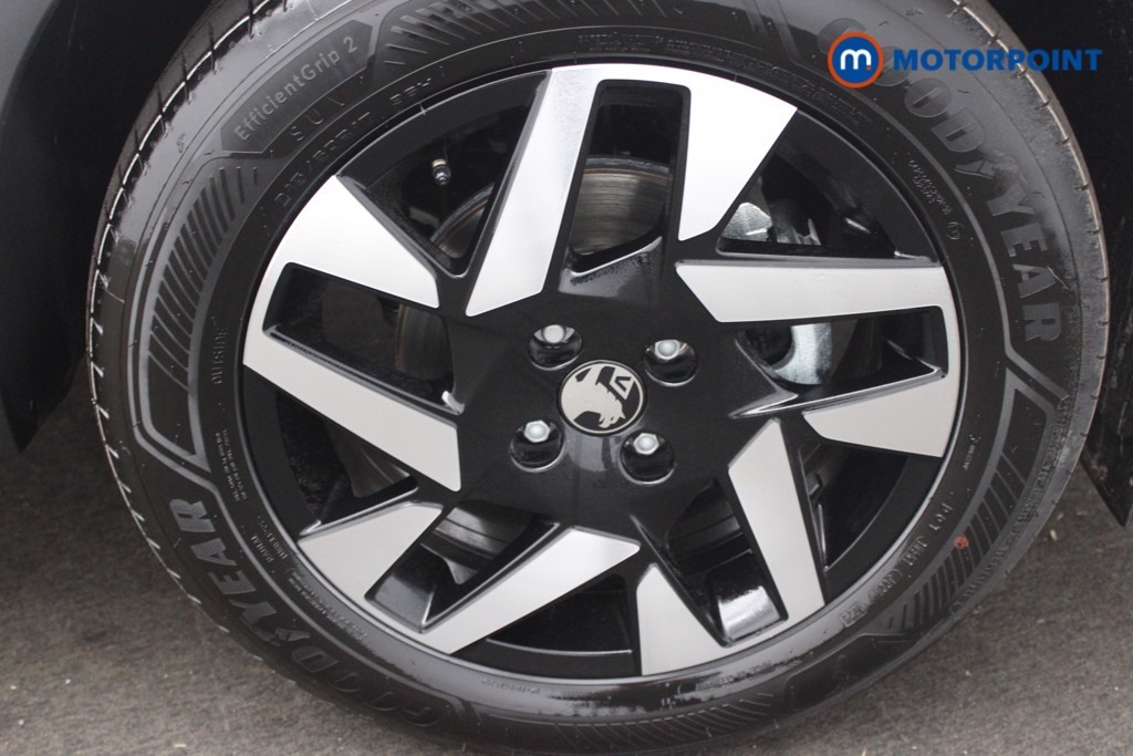 Vauxhall Mokka Griffin Manual Petrol SUV - Stock Number (1544833) - 16th supplementary image