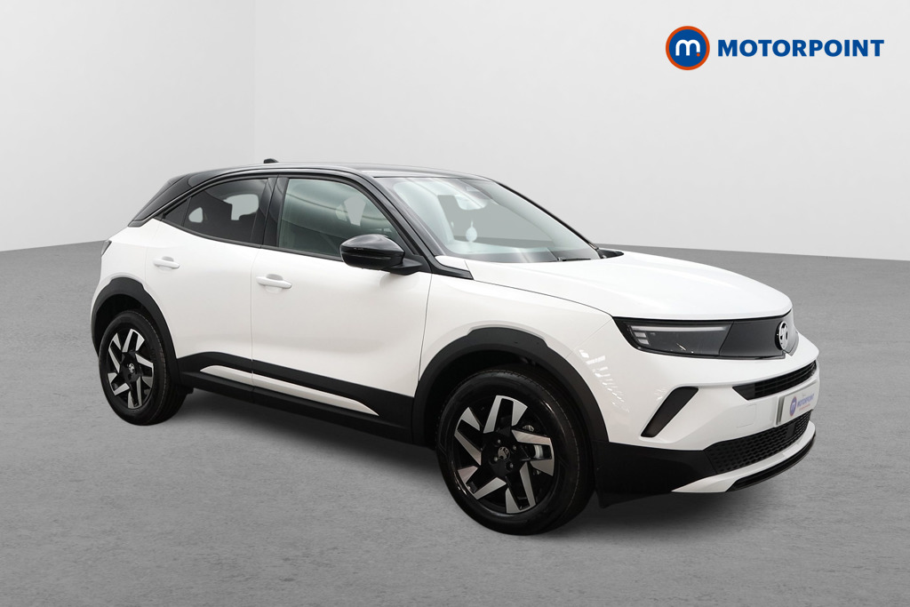 Vauxhall Mokka Griffin Manual Petrol SUV - Stock Number (1544833) - Drivers side front corner