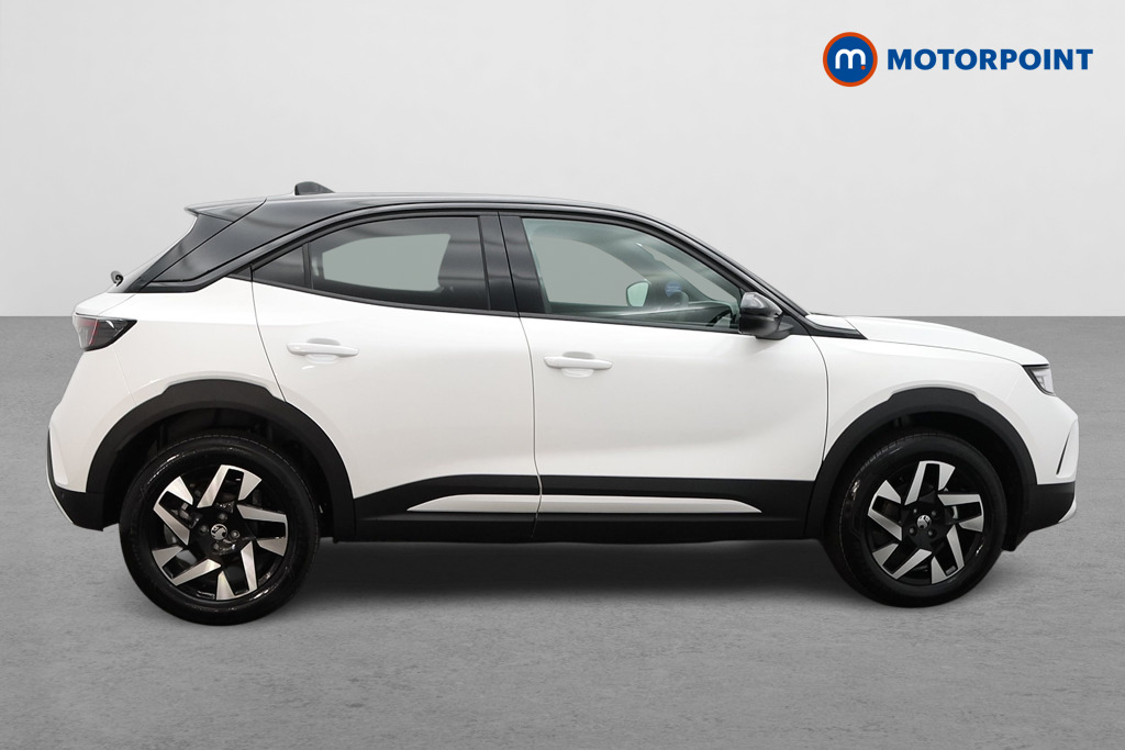 Vauxhall Mokka Griffin Manual Petrol SUV - Stock Number (1544833) - Drivers side