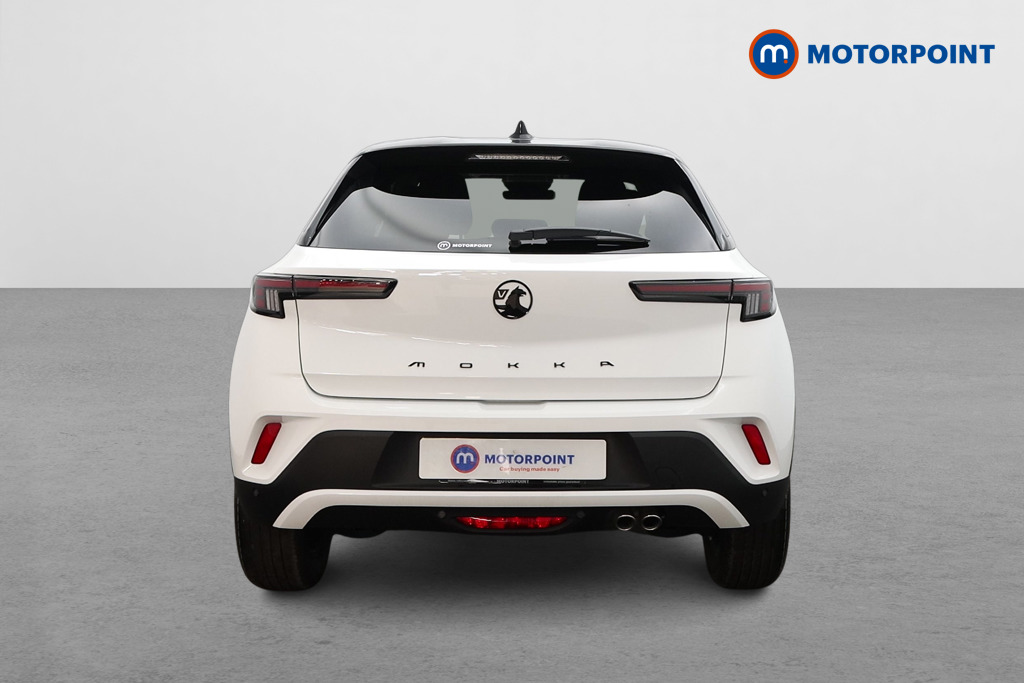 Vauxhall Mokka Griffin Manual Petrol SUV - Stock Number (1544833) - Rear bumper