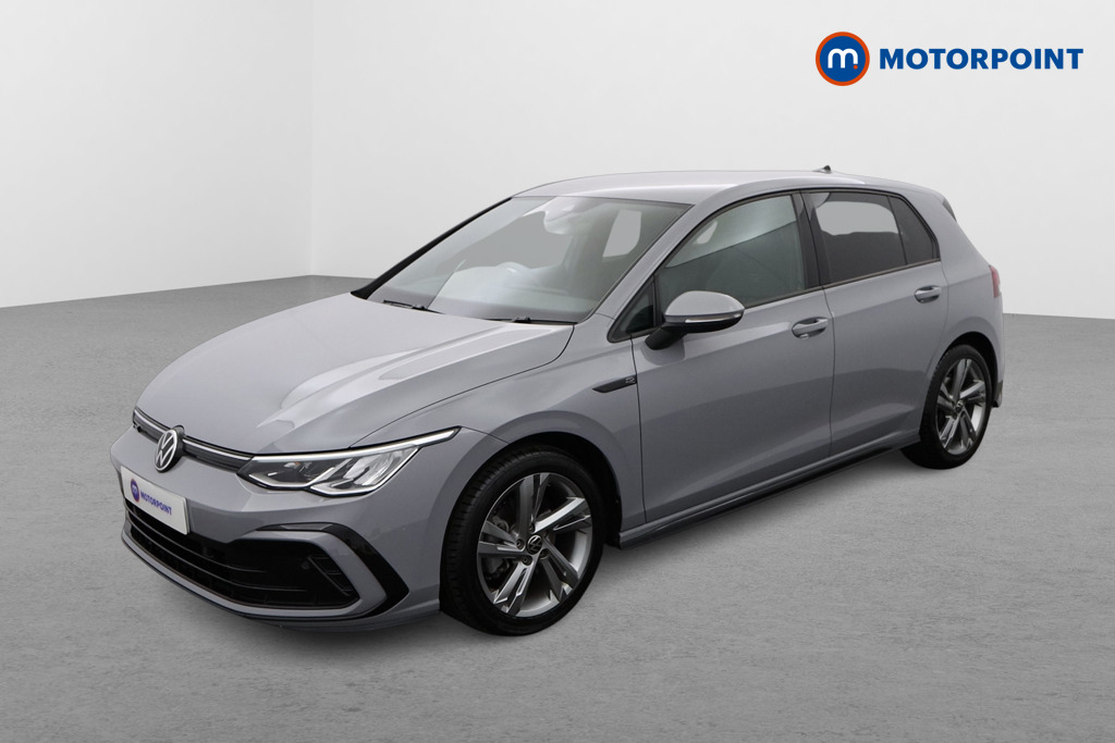 Volkswagen Golf R-Line Automatic Petrol Hatchback - Stock Number (1544930) - Passenger side front corner