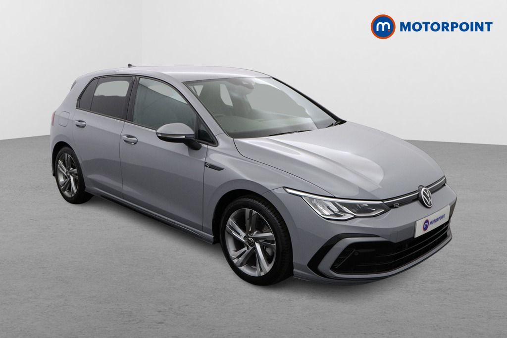 Volkswagen Golf R-Line Automatic Petrol Hatchback - Stock Number (1544930) - Drivers side front corner