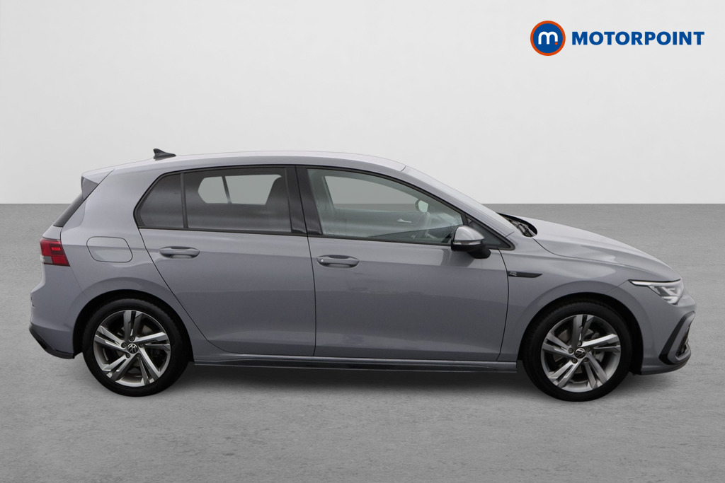 Volkswagen Golf R-Line Automatic Petrol Hatchback - Stock Number (1544930) - Drivers side
