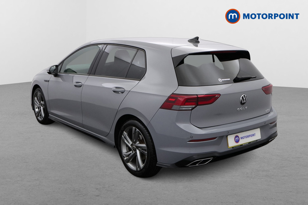 Volkswagen Golf R-Line Automatic Petrol Hatchback - Stock Number (1544930) - Passenger side rear corner