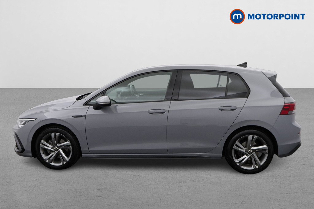 Volkswagen Golf R-Line Automatic Petrol Hatchback - Stock Number (1544930) - Passenger side