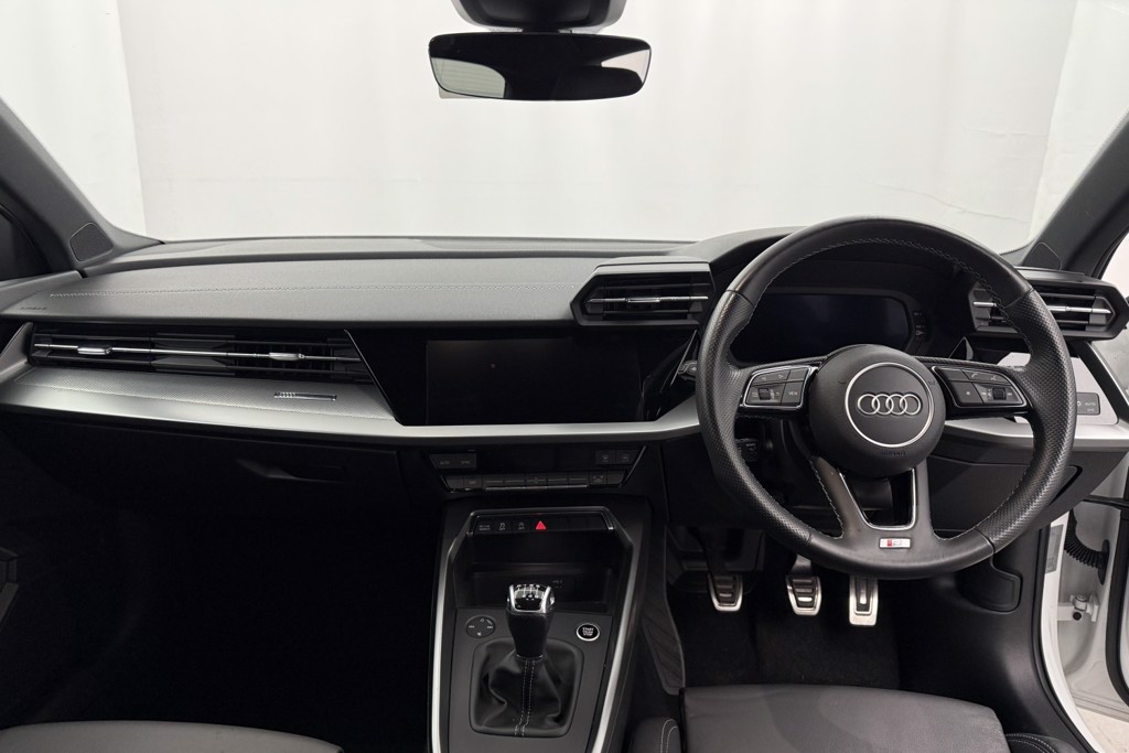 Audi A3 S Line Manual Petrol Hatchback - Stock Number (1545006) - 2nd supplementary image
