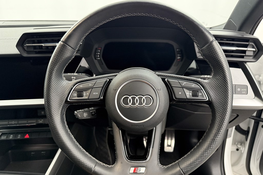 Audi A3 S Line Manual Petrol Hatchback - Stock Number (1545006) - 3rd supplementary image