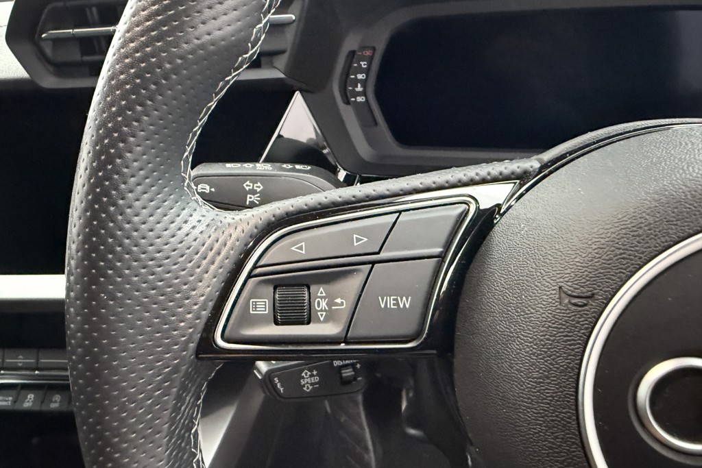Audi A3 S Line Manual Petrol Hatchback - Stock Number (1545006) - 4th supplementary image