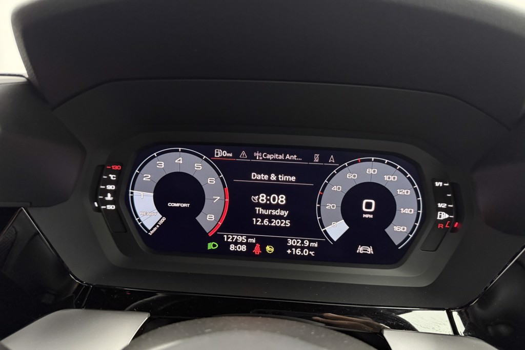 Audi A3 S Line Manual Petrol Hatchback - Stock Number (1545006) - 7th supplementary image