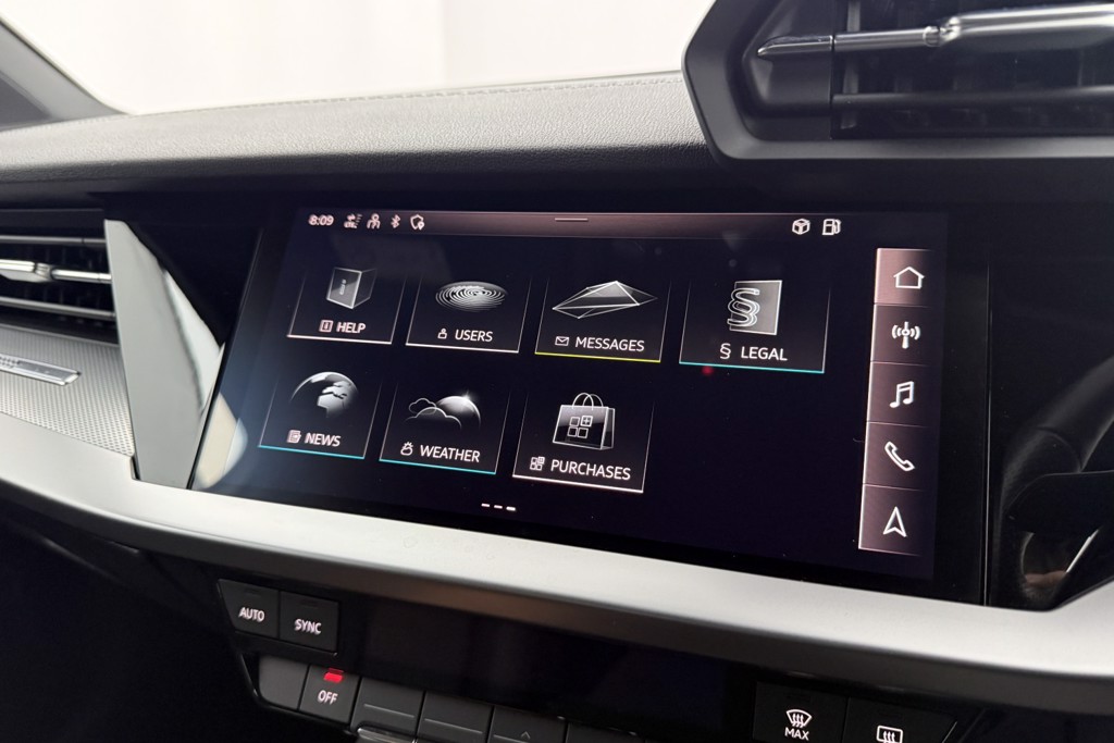 Audi A3 S Line Manual Petrol Hatchback - Stock Number (1545006) - 10th supplementary image